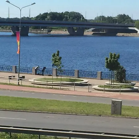 Ferienhaus Riverwalk *