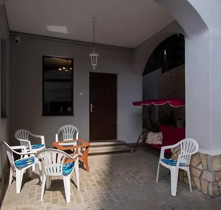 Riverwalk Ferienhaus Riga